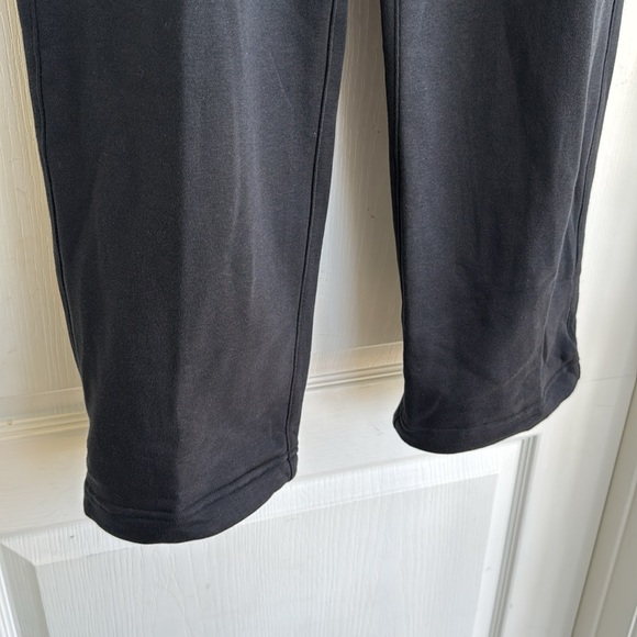 Nike Black Nike Club Fleece Bungee Pants - Picture 3 of 12